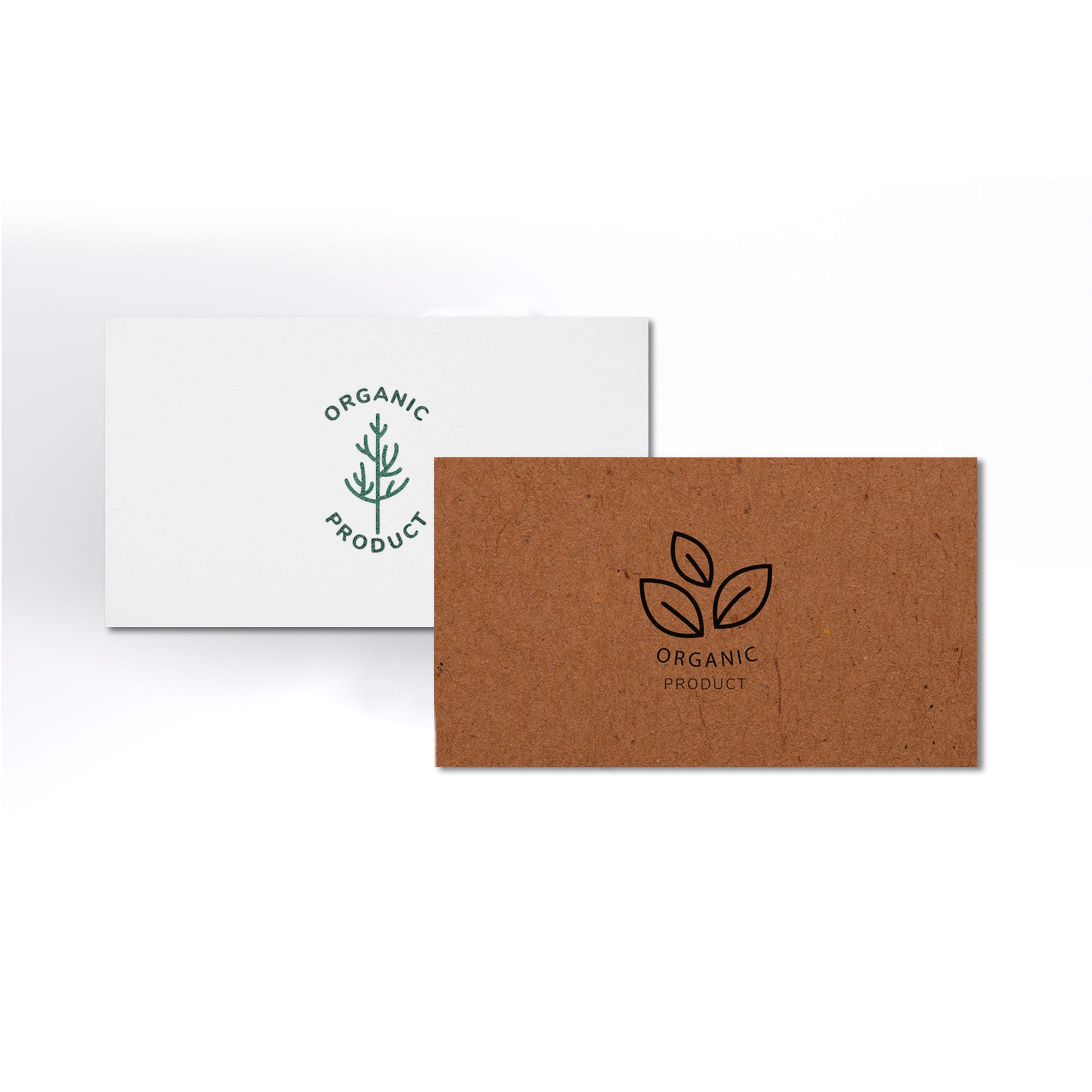 Recycled Business Cards