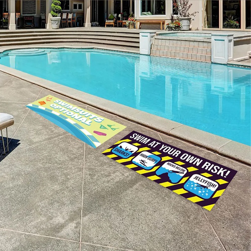 Asphalt Stickers