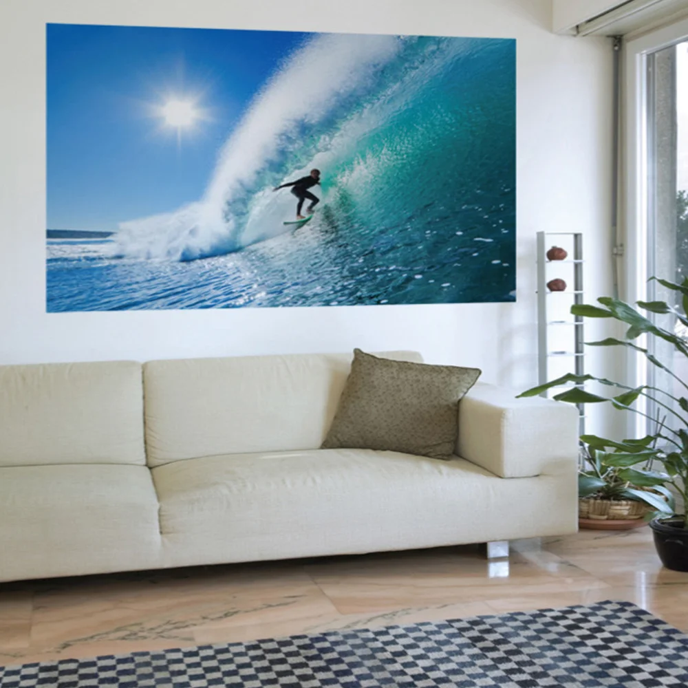 Peel and Stick Posters [Posters]