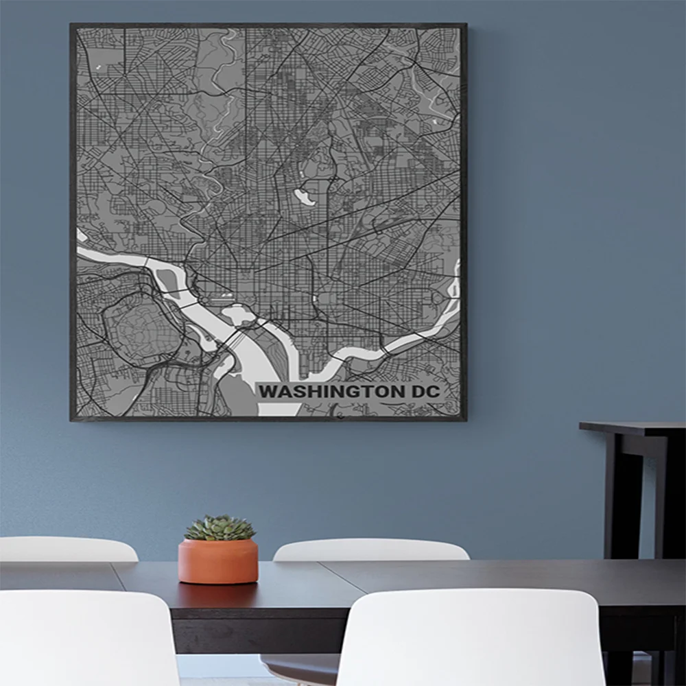 Maps [Posters]