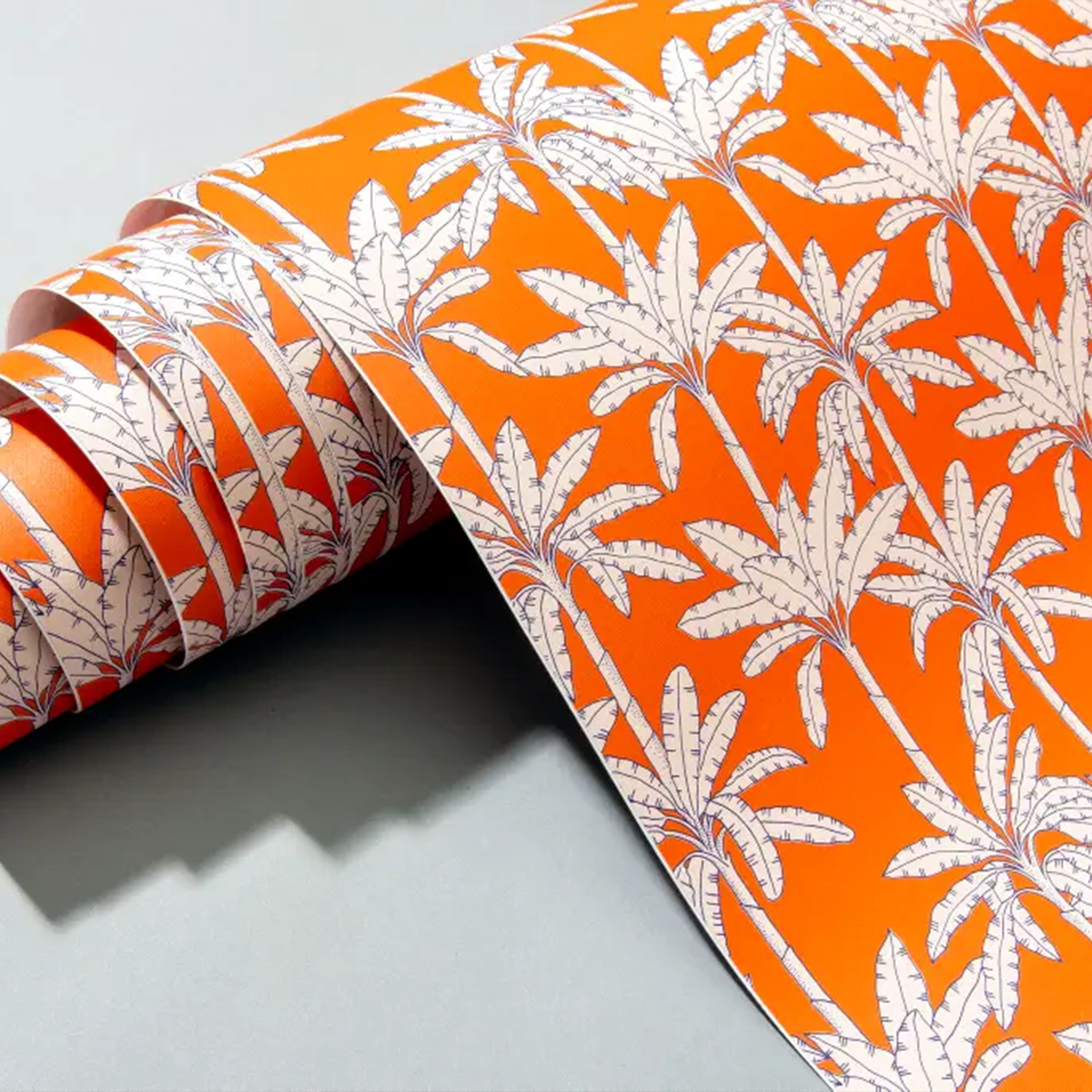 Sample Peel and Stick Wallpaper Roll