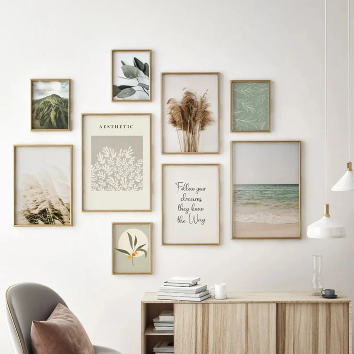 Sample Paper Posters