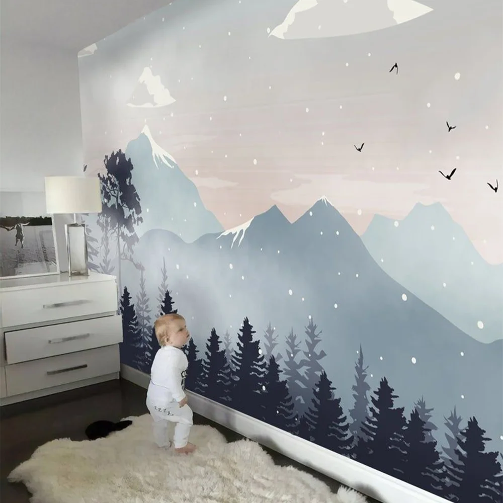 Murals [Wallpaper]
