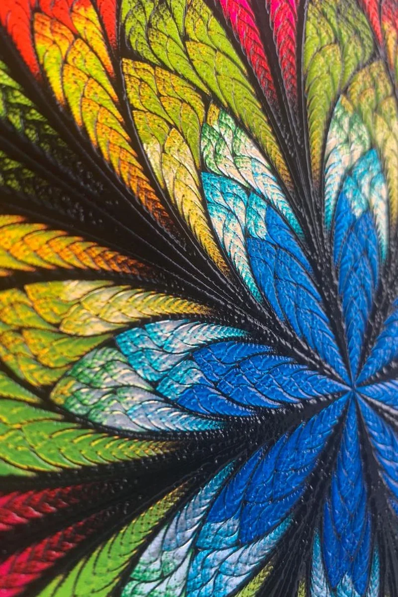 3D Print on Glass / Stained Glass