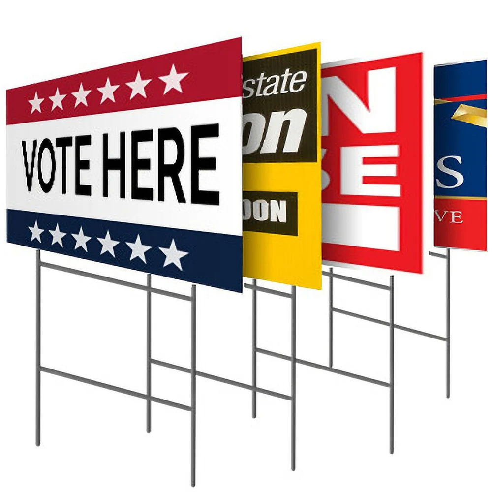 Yard Signs