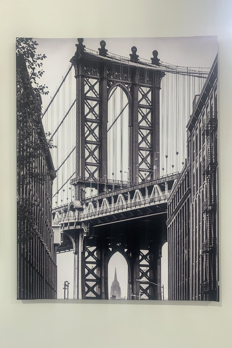 Wrapped Canvas [Wall Art]