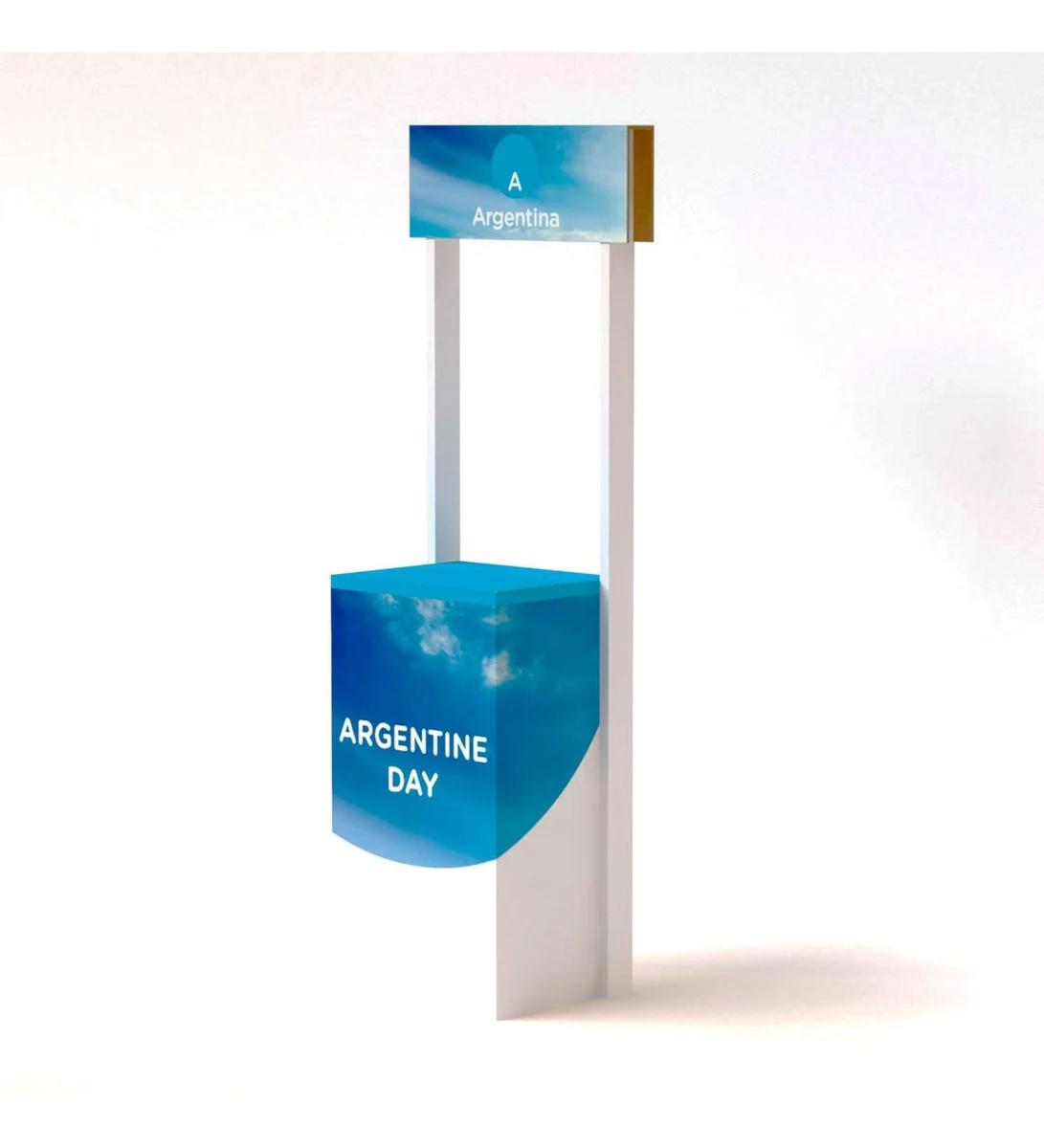 Promo stand 2