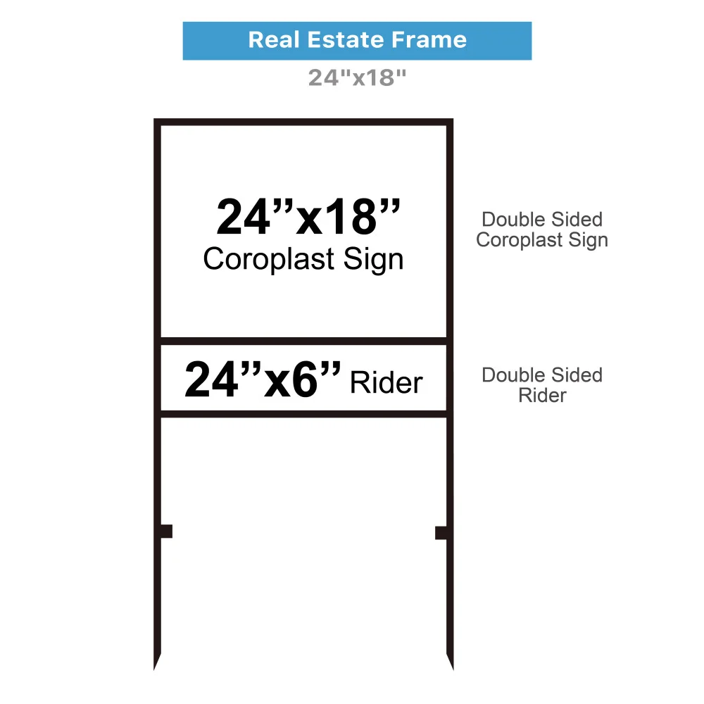 Real Estate Frame 3