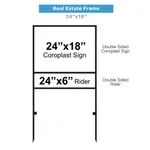 Real Estate Frame 3