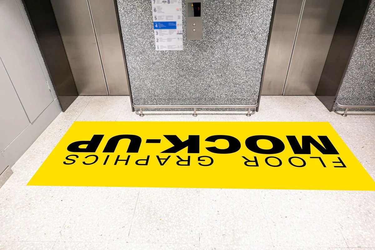 Floor Decals 2