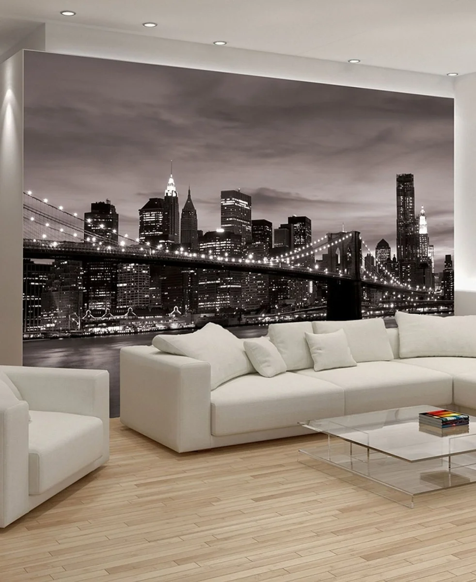 Custom Wall wrap