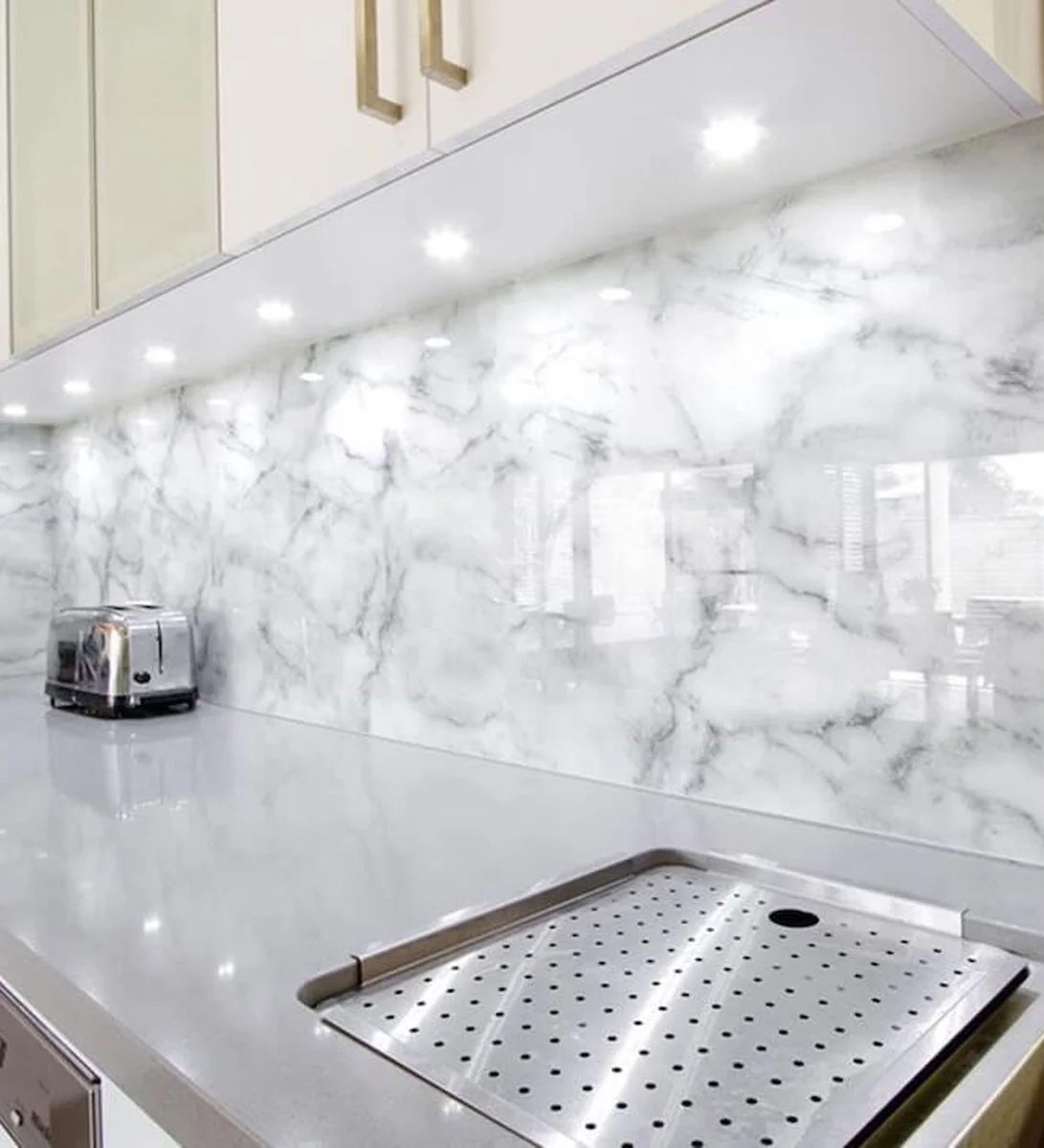 Kitchen Backsplash 1
