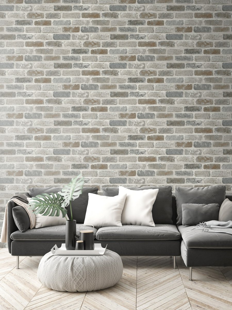 Peel and Stick Wallpaper Roll 1