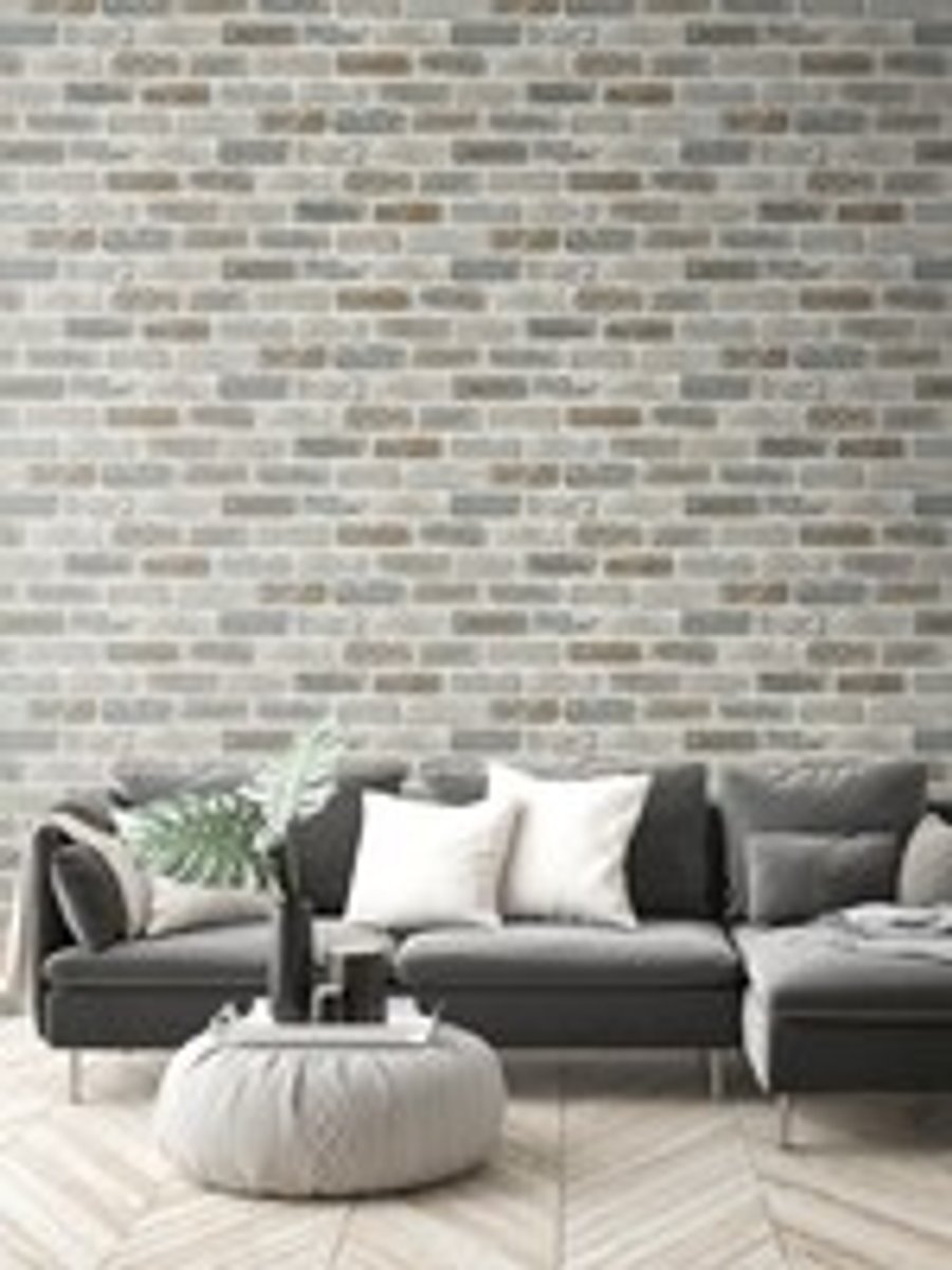 Peel and Stick Wallpaper Roll 1