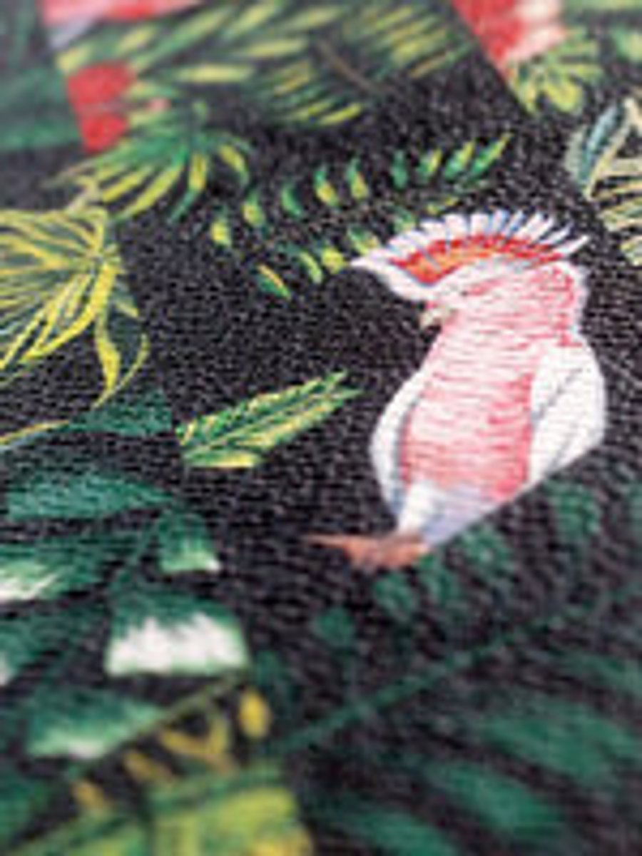 Peel and Stick Wallpaper Roll 3