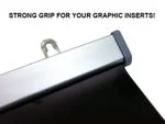 Snap Poster Hanger 4