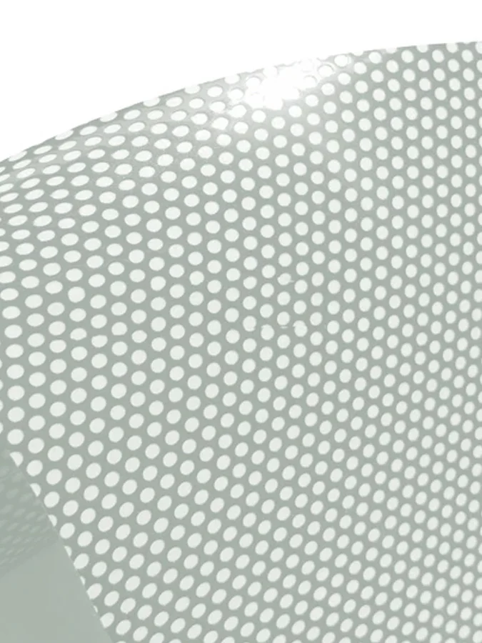 Frosted window film