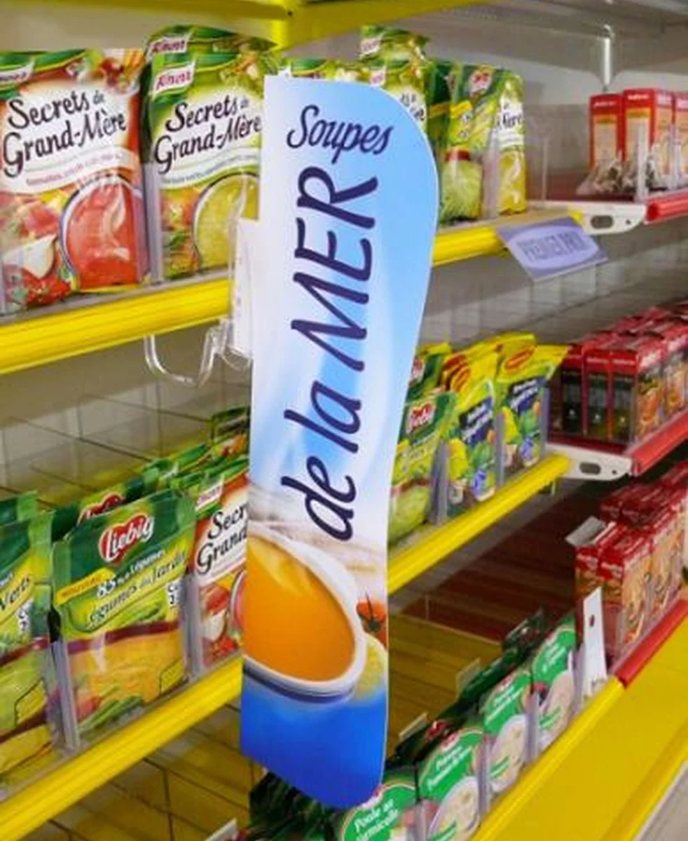 Shelf banner 2