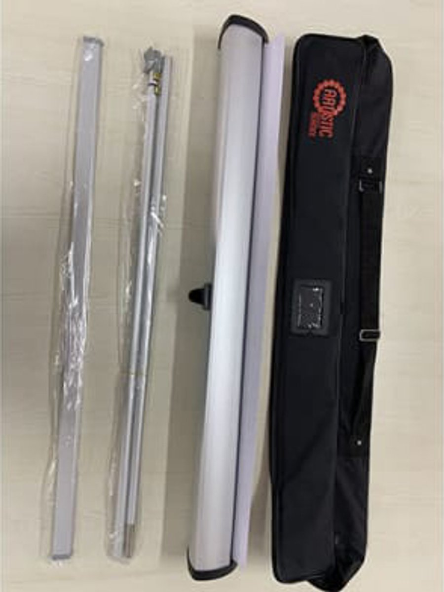 Retractable Banner Stand