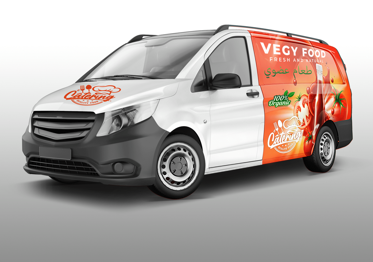 Vehicle Wrap