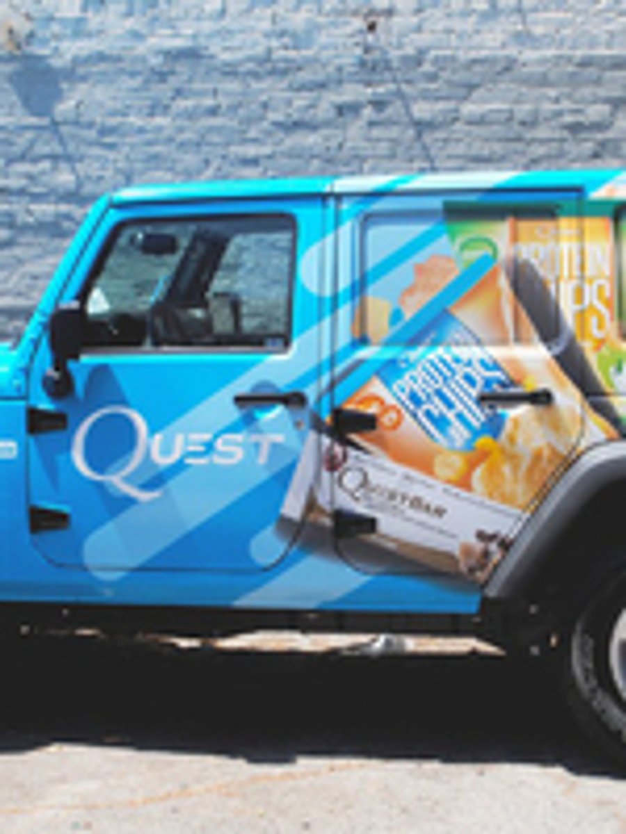 Vehicle Wraps 3