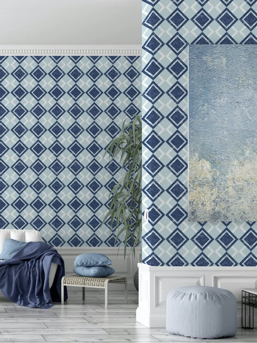 Peel and Stick Wallpaper Panels
