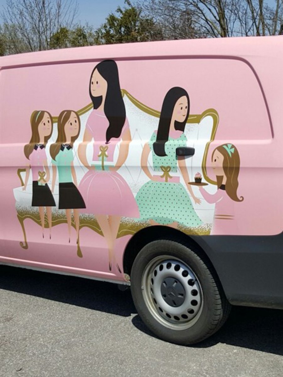 Vehicle Wraps 2