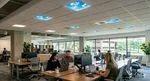 Printed Ceiling Light Tile 1