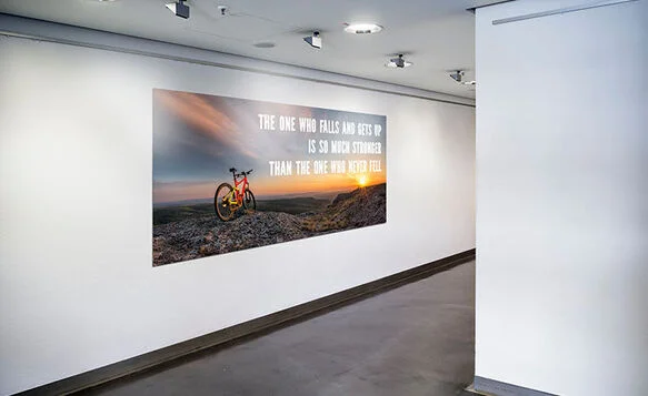 Wall Signage 2