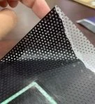 Sample Perforated Window Film 6