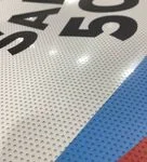 Sample Perforated Window Film 3