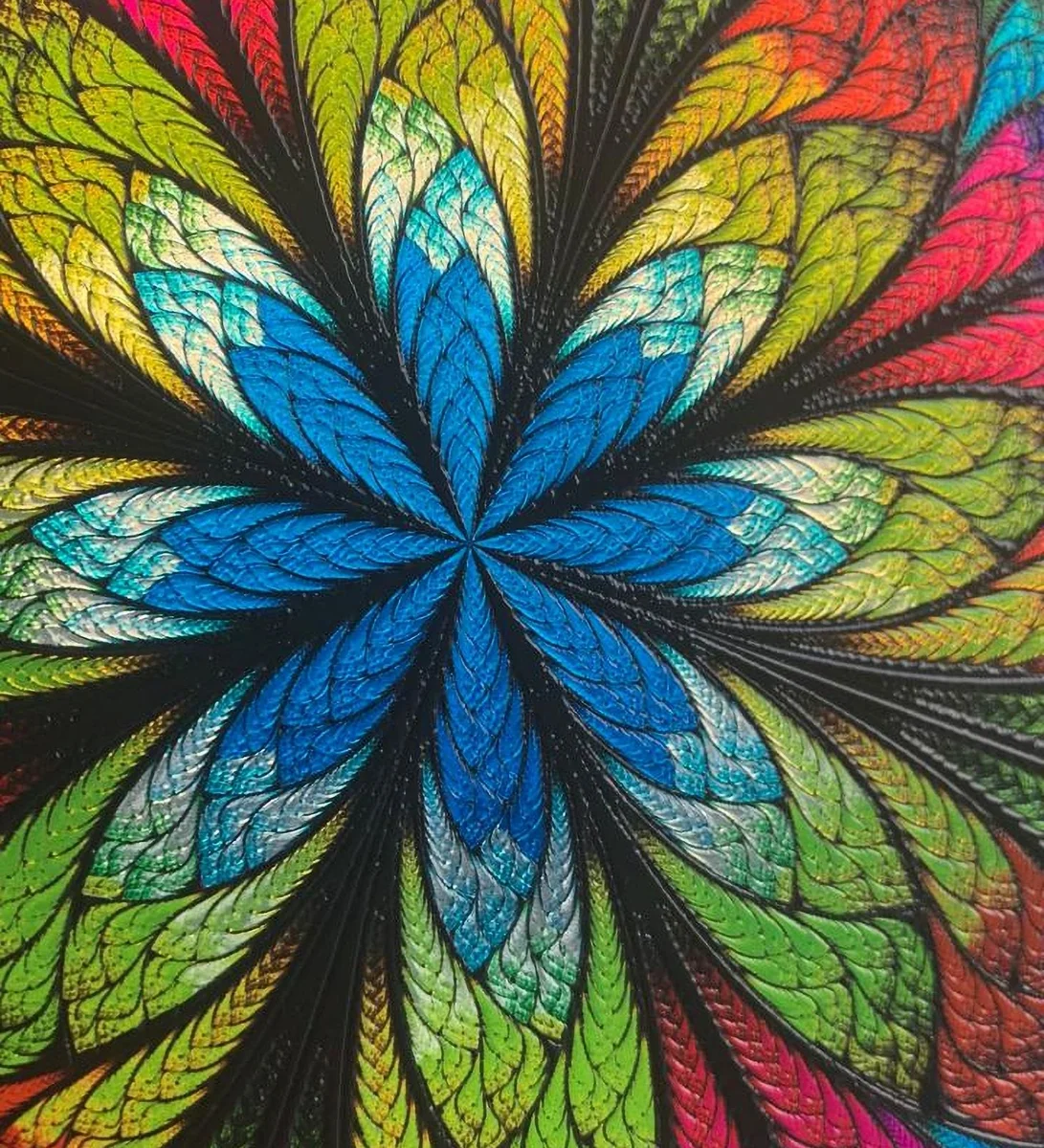 Print on glass