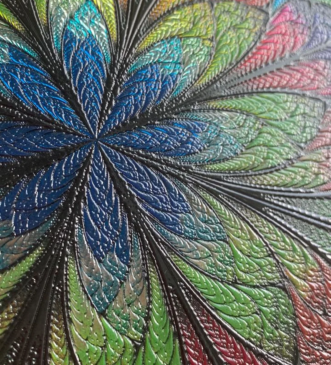 Print on glass