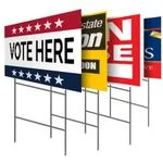 Yard Signs 1