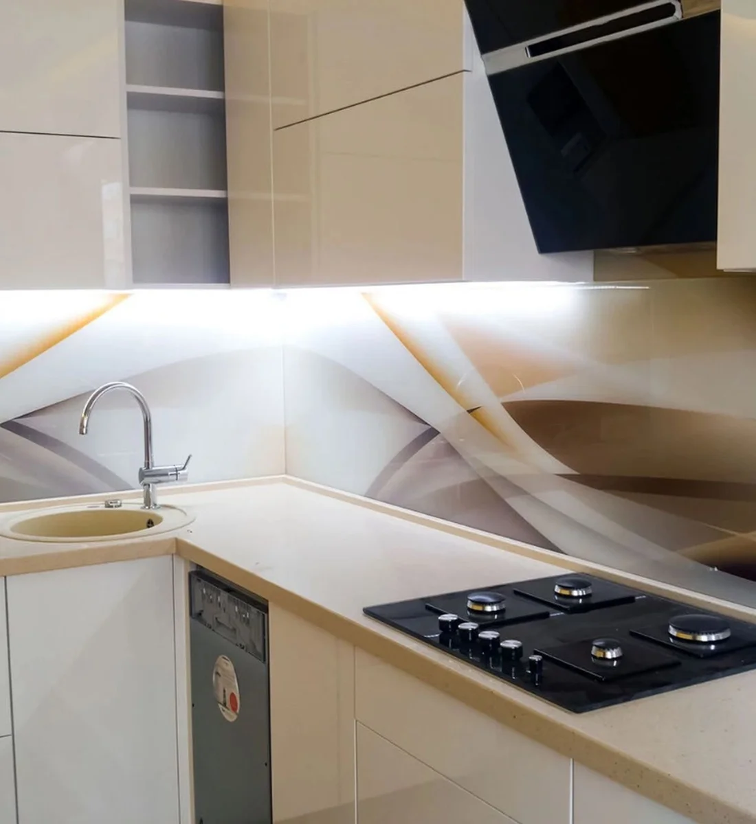 Kitchen Backsplash 3