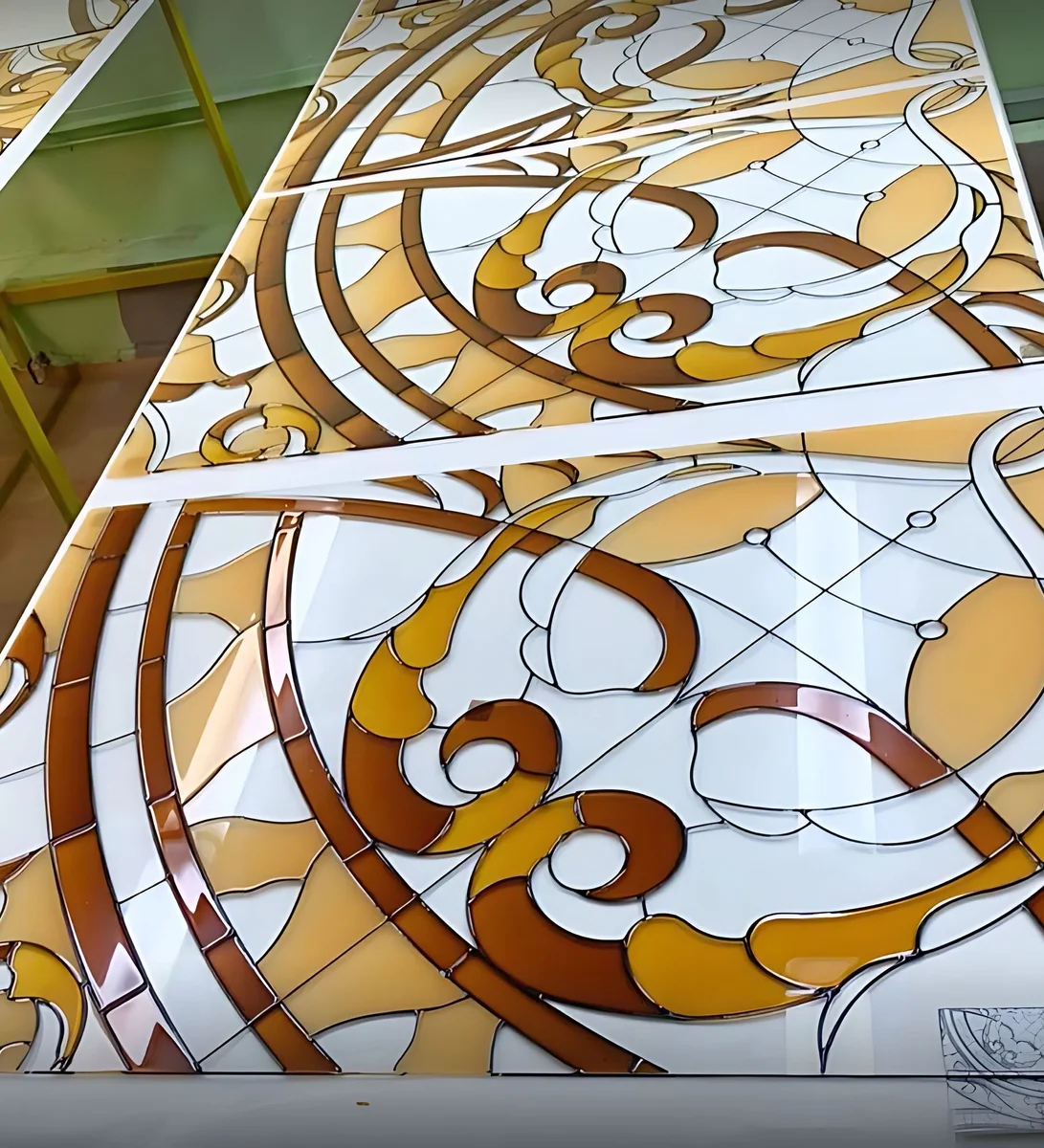 Stain glass