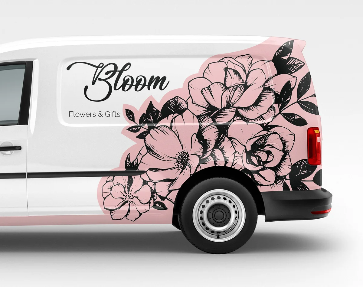 Vehicle Wraps 4