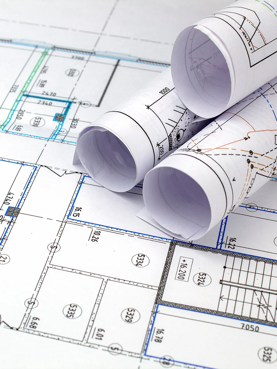 Architectural Blueprints & Printing 1