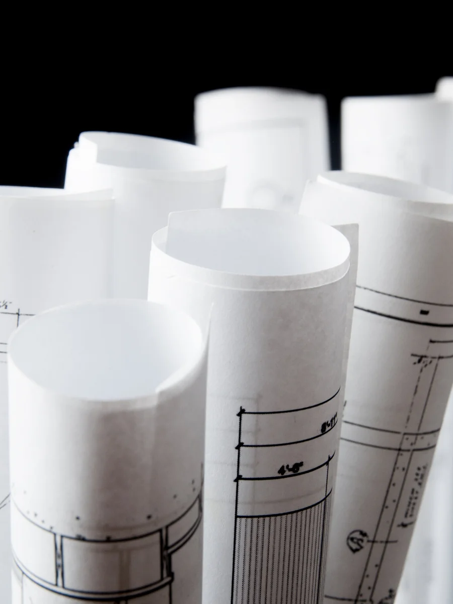 Architectural Blueprints & Printing 2