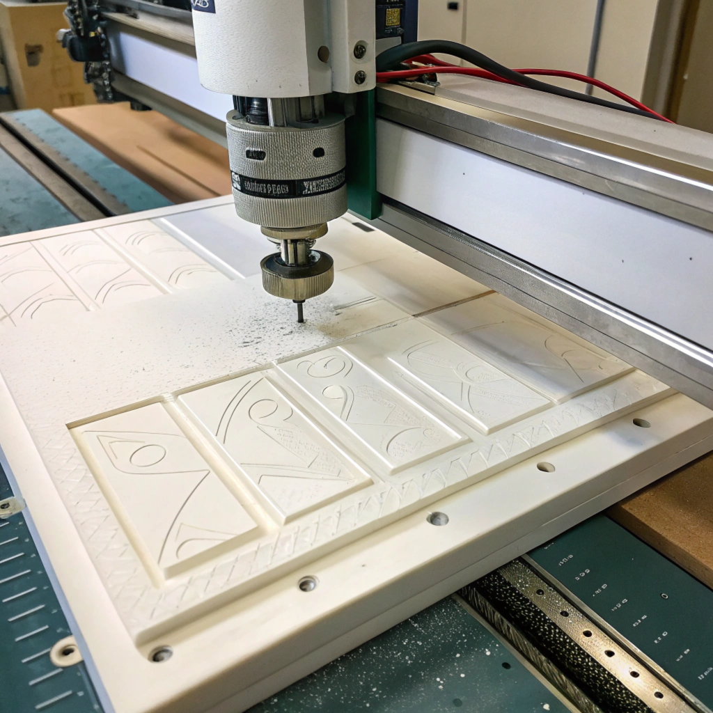 PVC Cut 5