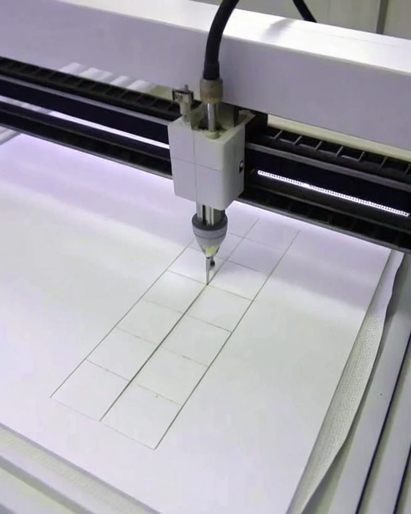 Coroplast Cut 1