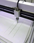 Coroplast Cut 1