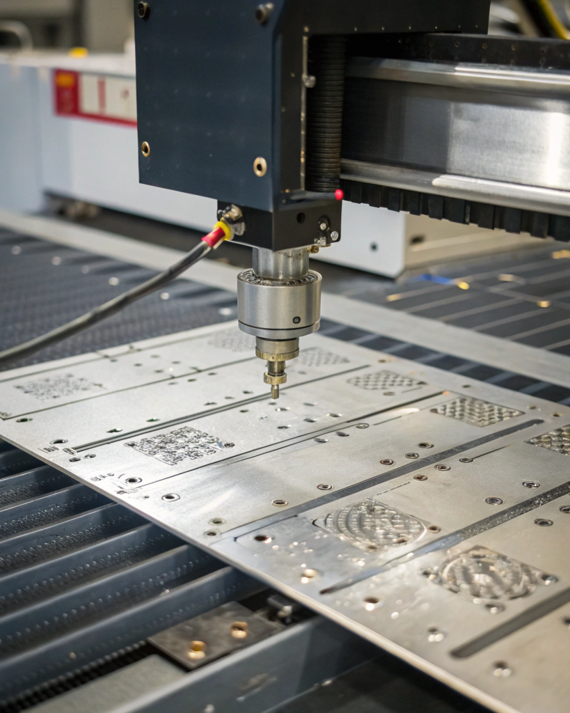 Metal Cut 2