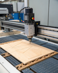 Wood cut 2
