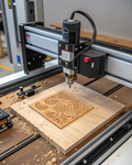 Wood cut 3