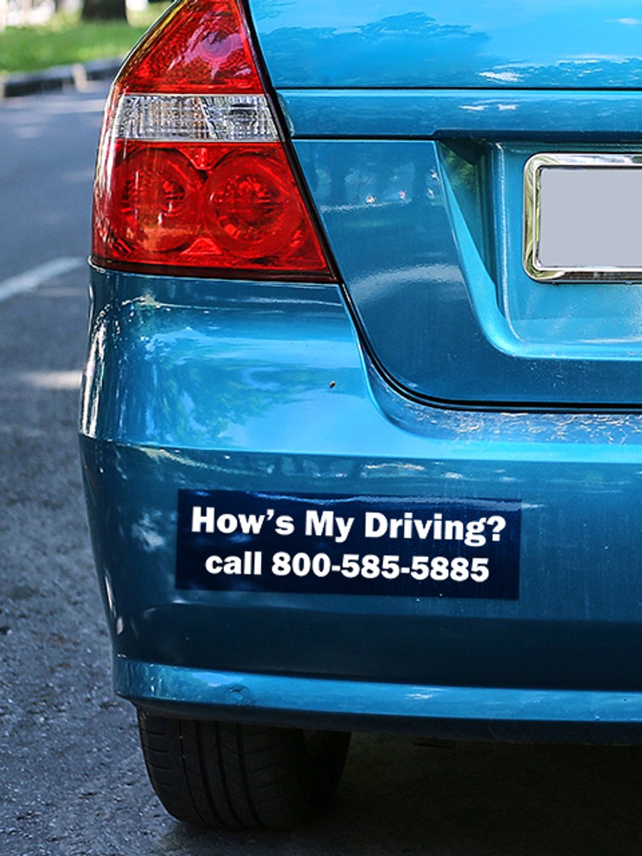 Bumper Stickers 1