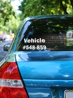 custom window stickers