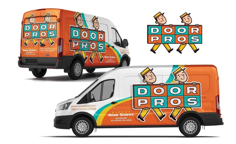 Custom Vehicle Wraps
