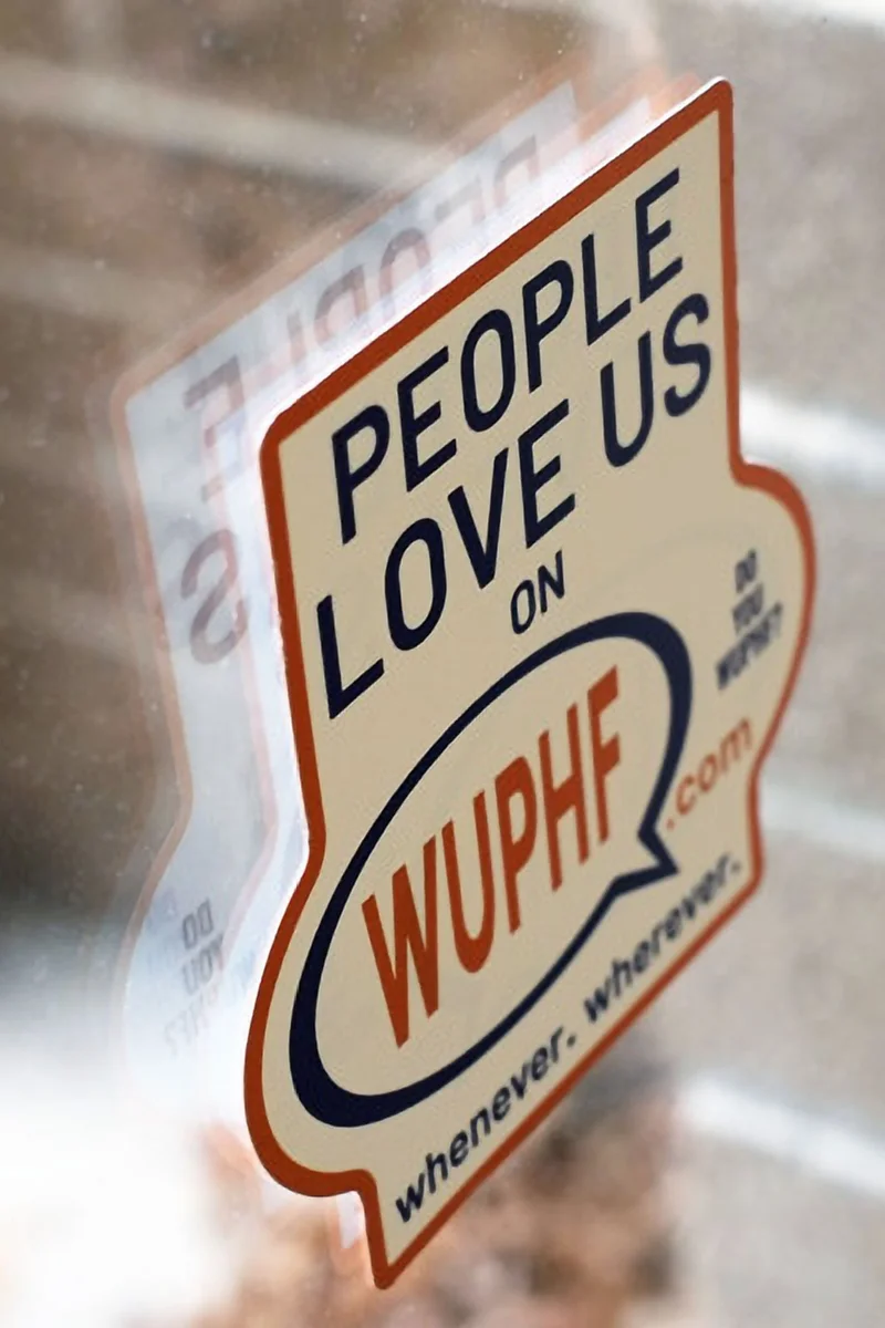Sample Double Sided Window Sticks 1