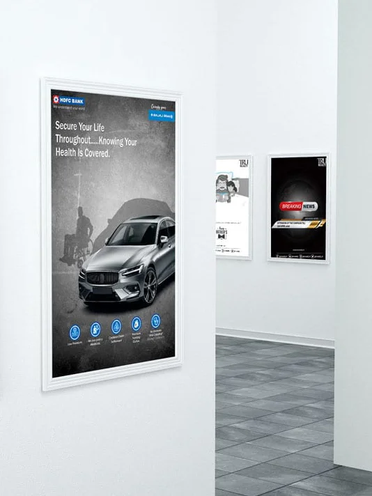 Paper Posters 5